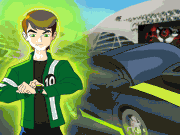 Ben 10 Ultimate Drift