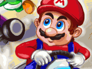 Super Mario Racing